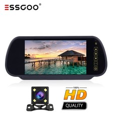ESSGOO Einparkkameras 170°