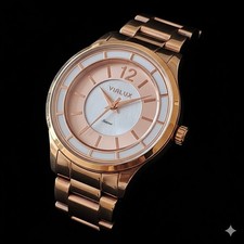 Vialux Intense Damenarmbanduhr