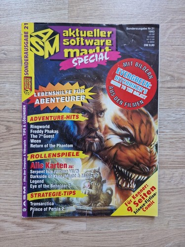 Asm aktueller software markt - asm,