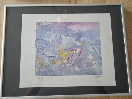 Exklusive lithographie - exklusive,