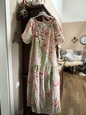 H&M Kleid Neu S Fällt Groß