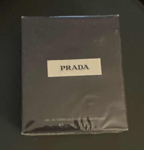 Prada eau toilette - eau,