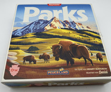 Spiel Parks 2nd Edition (DE)