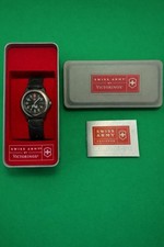 Swiss Army Military Herren