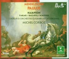 Paulus Op. 36 von Michel Corboz, Ogsl+Chor | CD | Zustand gut
