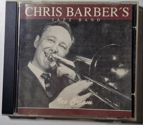 Chris barber jazz - chris, barber´s