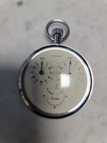 Junghans stoppuhr - 28,