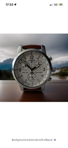 Tissot prc 200 - prc,
