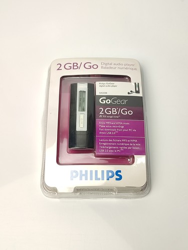 Philips gogear sa2220 - philips,