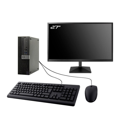 Dell 5040 sff - sff, gaming