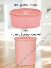 Tupperware 1,8L o. 4L