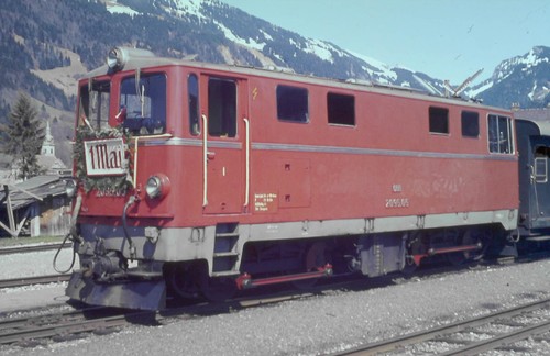 Org dia öbb 2095 - org,