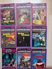 Gespenster Krimi | Bastei | 8