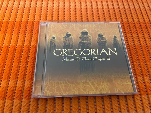 Gregorian master - cd:,
