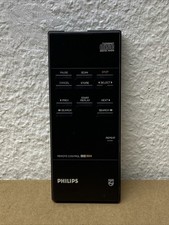 Original Philips CD 304 Fernbedienung - OHNE Batteriedeckel Voll Funktionsfähig