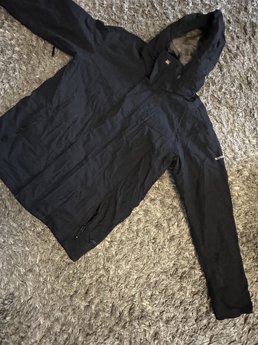 Quicksilver skijacke schwarz - skijacke, l