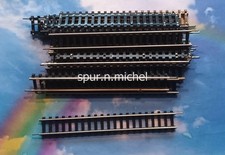 x 15 gerade Gleise 106-110 mm