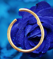 I OHRRING CLICKER 10 mm | Echt