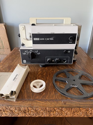 Vintage eumig mark 802 - mark,
