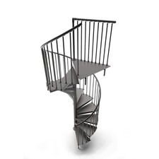 d’OPERA Spindeltreppe F20