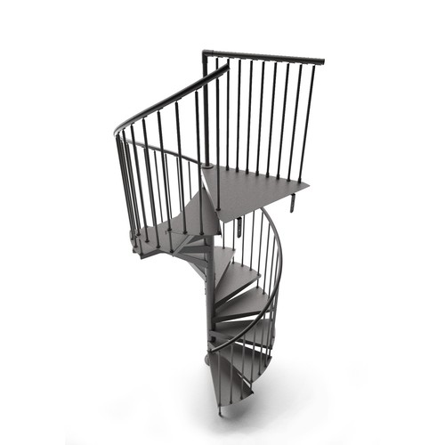Opera spindeltreppe f20 - d’opera,