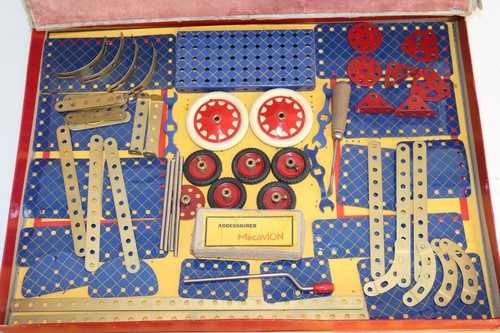 Trix elec meccano - trix,