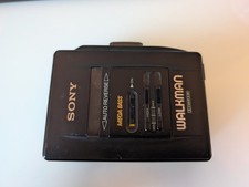 Sony WM-2055 Walkman Cassette