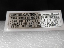 Honda CB 750 Four K3 - K6 K7