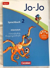 Jo-Jo: Sprachbuch 2