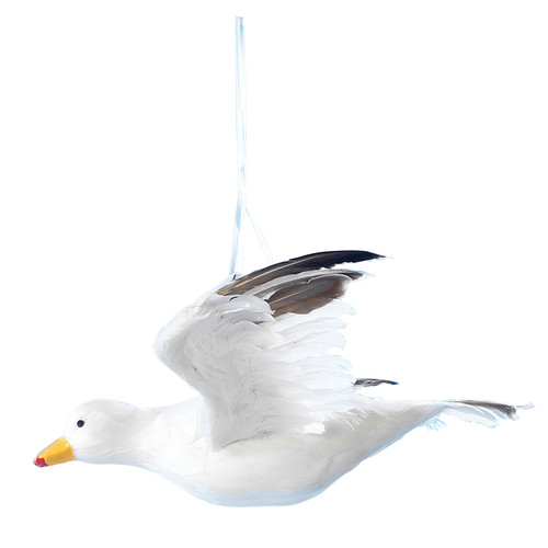 Deko möwe dekovogel - deko-möwe,