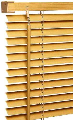 Pvc jalousie holzmaserung - pvc, jalousie/holzmaserung
