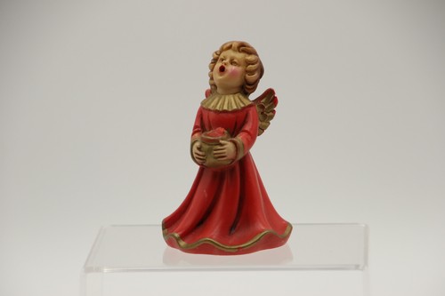 Engel figur keramik bozener - figur,