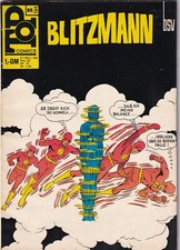 Top comics blitzmann 104 - blitzmann,