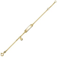 Armband Armkette mit Herz 585
