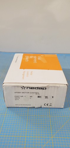Nedap vp3001 motor control - nedap,