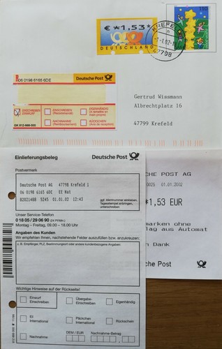 Atm sielaff minr r fdc - ,