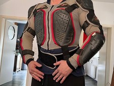 Motorrad Polisport Protektorenjacke/Weste M