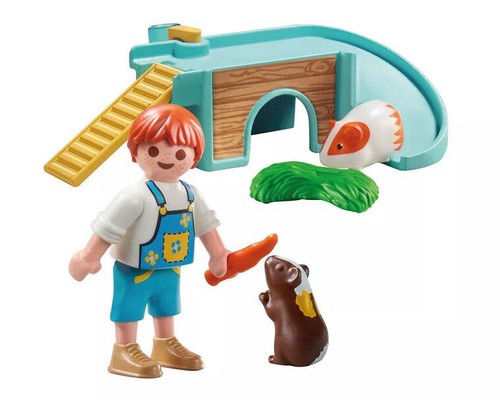 Playmobil life set 71746 - my,