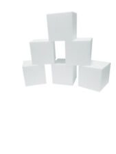 Styropor Würfel 10 x 10 x 10