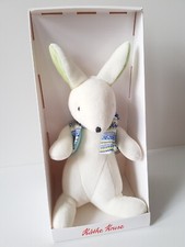 Käthe Kruse Hase Buddy Hässchen Plüschtier Kuscheltier Stofftier ca. 25 cm Bunny