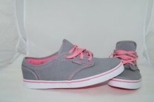 Vans MISSY Rosa OFF THE WALL EU 37 US 5,5 JUGENDSCHUHE / KINDERSCHUHE  