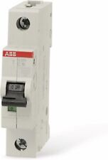 ABB Sicherungsautomat S201-C16 1-polig C-Charakteristik 16A 6kA  2CDS251001R0164