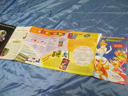 Walt disney video film - disney,