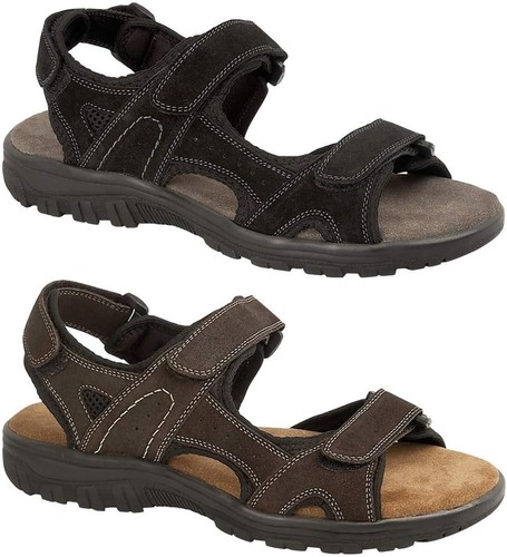 Herren sandalen echtleder - sandalen,