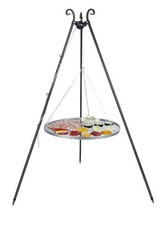 Farmcook Dreibein Schwenkgrill