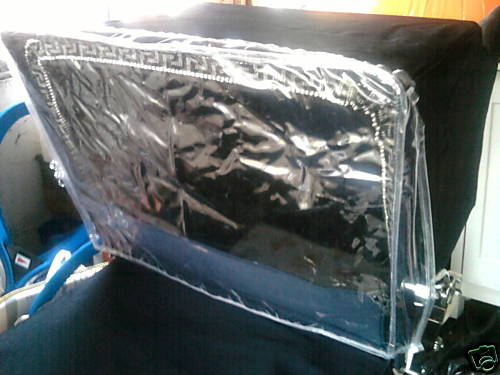 Kinderwagen regen windschild - kinderwagen,