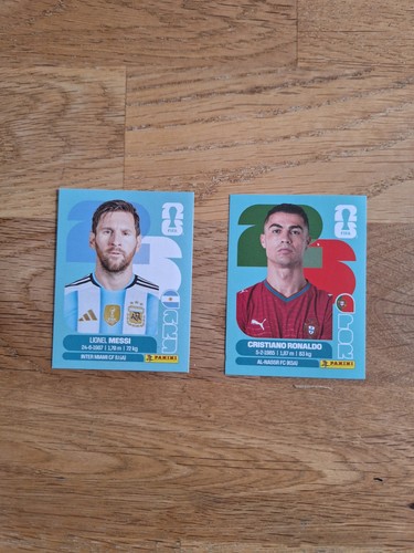 Panini fifa 2026 sticker - 2026, wm