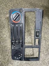 BMW 3 E30 1989 Benzin Steuergerät Klimaanlage 1385953 LIA25552