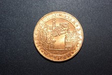 Medaille 750 Jahre Berlin 1987 Wappen DDR ca 28mm