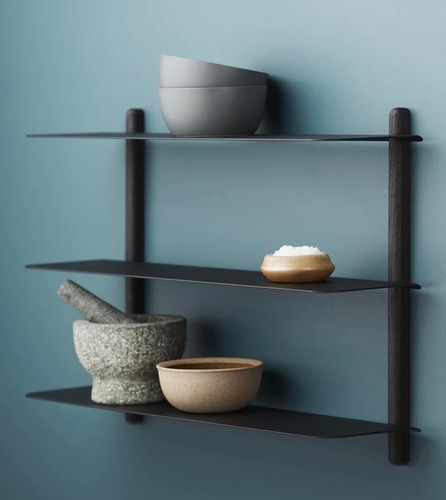 Wandregal nivo shelf - wandregal, a